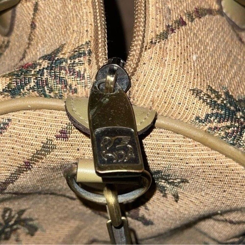 Vintage Pegasus Weekend Bag - Picture 8 of 8